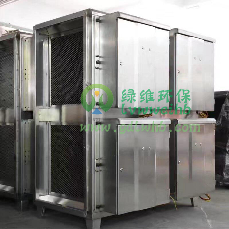 惠州環(huán)保設(shè)備之UV光解除臭設(shè)備 紫外光 光氧催化氧化廢氣處理設(shè)備